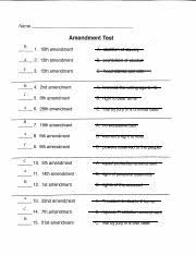 Worksheet will open in a new window. Interpreting The Bill Of Rights Worksheet Pdf 5 8 1 7 4 2 8 10 9 1 3 1 6 5 4 1 10 5 5 8 10 18 3 19 6 9 14 22 2 7 13 21 26 15 1 4 5 8th Amendment 10th Course Hero