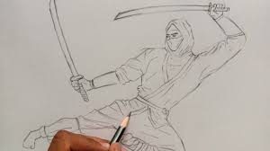 How To Draw Ninja Youtube 3 watchers1.5k page views0 deviations. how to draw ninja