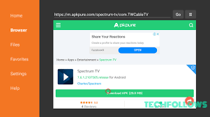 Unless, of course, you (perhaps unwittingly) switched your. How To Install Spectrum Tv App On Firestick Fire Tv Tech Follows