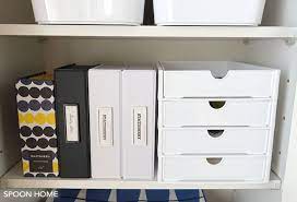 100均セリアのa5引き出しボックス ラックの収納ブログ画像 収納 アイデア インテリア 収納 収納