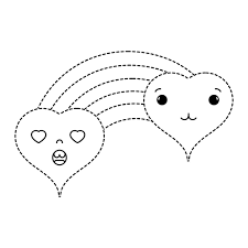 No hay nada mejor que gastar nuestro tiempo pintando las cosas que más nos gusta, por ejemplo colorear dibujos de gatos, unicornios, comida o personas kawaii. Imagenes De Dibujos Kawaii Faciles Para Colorear Novocom Top