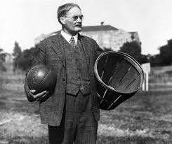 Then one day, naismith got an idea. January 20 1892 First Official Basketball Game Is Played The First Official Basketball Game Is Played James Naismith Basketball History Most Popular Sports