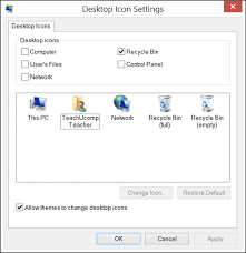 Free for commercial use no attribution required high quality images. Change Desktop Icons In Windows 8 Tutorial