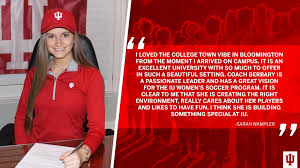 Indiana - ‪And finally we hear from Cincinnati native Sarah‬ ...