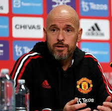 Erik Ten Hag Team