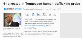 Tennessee Human Trafficking Misleading Headline Tom Liberman