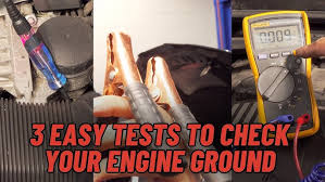 2020 and Below Ford F150 / Econoline Ground Cable Issue And ...