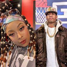 Da brat dated allen iverson in the late 1990s. Da Brat Reflects On Her Past Relationship With Allen Iverson The Shade Room