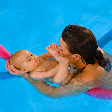 Für ungetrübten badespaß ist es natürlich wichtig, den richtigen. Babyschwimmen In Munchen Im Warmen Wasser Aqua Soul