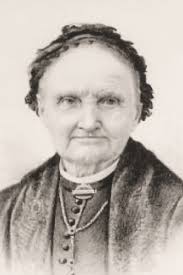 Ruvina Vroman Sternberg (1806-1892)
