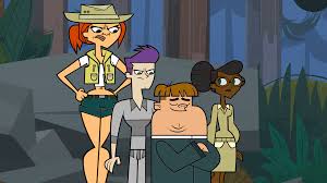 First color swap (Jasmine with Scarlett and Topher with Max) : rTotaldrama