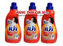 Nước giặt Pao Thái Lan || 0907 557 911