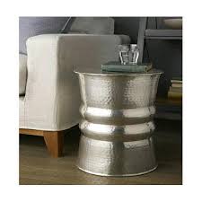 Lift the top to reveal hidden storage for blankets, toys, or pillows. Round Aluminium Hammered Coffee Table Azmi Handicrafts Id 12390771062