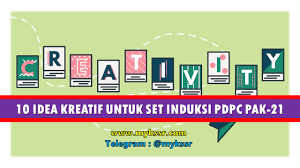 Maybe you would like to learn more about one of these? 10 Idea Kreatif Untuk Set Induksi Pdpc Pak 21 Mykssr Com