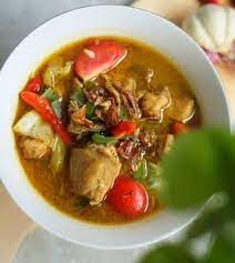 Tongseng Ayam Resep Masakan Resep Masakan Asia Masakan Asia