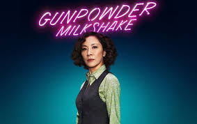 Netflix has announced that michelle yeoh ( star trek: Gunpowder Milkshake Michelle Yeoh Fronts New Poster For Upcoming Action Thriller Film Tatler Asia