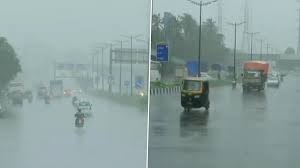 We as a team of maharashtra todays news are dedicated to raising our voice against corruption & bad policies, along with these we are also committed to bringing out the social issues, positive initiatives. India News Monsoon 2021 Forecast Southwest Monsoon Arrives In Mumbai Today City Receives Heavy Rainfall Latestly