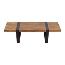 From tables with storage to sleek drink stands, find a table to fit your space. 43 Off Crate Barrel Crate Barrel Seguro Coffee Table Tables