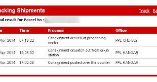 1 november 2018 produk : Poslaju Pencuri Sallysamsaiman Com