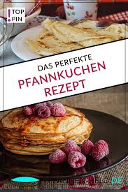 Pfannenkuchen Rezept Pfannengerichte Rezept Pfannenkuchen Rezept Pfannenkuchen Rezepte