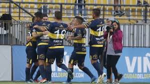 Half time / full time record colo colo vs everton cd. Everton Dio Vuelta Un Vibrante Compromiso Y Sello La Cuarta Derrota Consecutiva De Colo Colo Alairelibre Cl