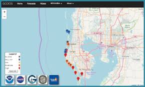 Red Tide Data Resources For Florida Secoora