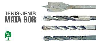 Maybe you would like to learn more about one of these? Jenis Jenis Mata Bor Sesuai Keperluan