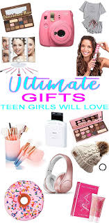 Birthdays for teenage girls are super important. Top Gifts Teen Girls Will Love Teenage Tween Girls Presents