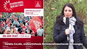 Daniela cavallo, artist, italy, milano,. Fairwandel Ich Fahre Nach Berlin Weil Daniela Cavallo Youtube