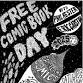 Free Comic Book Day at Daydreams Comics