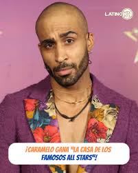 Carlos “Caramelo” Cruz se convirtió en el primer hombre en ganar La Casa de  los Famosos de Telemundo, llevándose el gran premio de $200,000 tras 119  días de intensa competencia. El segundo