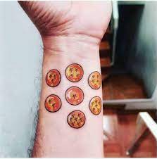 Then download dragon ball z shin budokai 6 psp rom. 50 Dragon Ball Tattoo Designs And Meanings Saved Tattoo