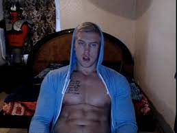 Tricked straight latino wanker(see full vid on internationalwanker.com). Muscular Guy Jerking Off On Webcam Gay Fetish Xxx