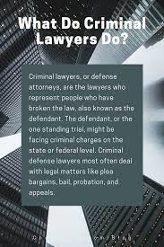 What Do Criminal Lawyers Do Law School Quotes Law School Inspiration Law Student Quotes