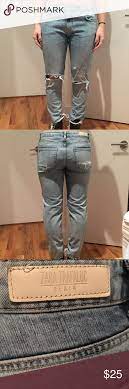 Women's dresses, clothing, blouses, shirts and sweater's size conversion charts between american (us), canadian, european, british (uk), australian, italian, french and japanese sizes. Zara Trafaluc Girlfriend Jeans Size 4 Euro 36 Girlfriend Jeans Jeans Zara