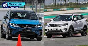 It is available in 5 colors, 4 variants, 1 engine, and 2 transmissions option: Just Rm 10k Difference Between Proton X50 And X70 Which Is A Better Buy Wapcar