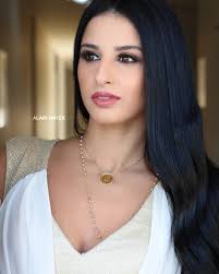 The gorgeous bride to be @ayoub.angela ❤❤ @ Zgharta