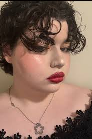 what color/brand lipstick is Anita Dupree wearing?