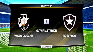 Onde assistir, escalação, horário e as últimas notícias. Vasco X Botafogo 1080p 60fps Fifa 17 Youtube