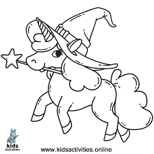 Whether you prefer a winged unicorn or just a simple unicorn picture, we have you covered when it comes to a baby unicorn with a rainbow to a fairy tale rainbow coloring page featuring this amazing mythical creature that you will have fun coloring. Free Unicorn Coloring Pages Unicorn Drawings Kids Activities