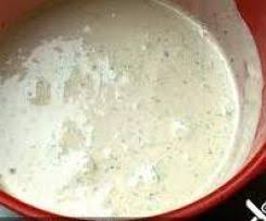 Joghurtdressing Fur Salate Joghurtdressing Rezept Joghurtdressing Salatsaucen Rezepte
