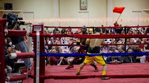 Anthony taylor is a good fighter, a very good fighter, kris george's manager brendon smith said. Regaining Focus After The Unthinkable The New York Times