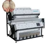 Zinc Silver Optical Color Sorter Machine Taiho Ore Power Sorting Made in  China