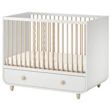 Each alphabet corresponds with an animal to aid letter recognition. Babybetten Und Babywiegen Furs Babyzimmer Ikea Schweiz