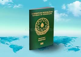 It is an official document which provides last page of passport (if applicable). Azerbaijan Passport Stock Illustrations 41 Azerbaijan Passport Stock Illustrations Vectors Clipart Dreamstime