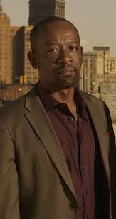 Lennie James ("Low Winter Sun")