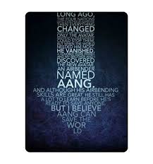 The last airbender as well as the 61st and final episode of the overall series. Avatar The Last Airbender Intro Monologue Blanket By Panahsemara Avatar The Last Airbender The Last Airbender Avatar