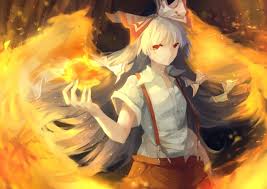 With tenor, maker of gif keyboard, add popular free anime wallpaper animated gifs to your conversations. 25 Anime Fire Wallpaper Hd Tachi Wallpaper