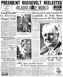 Proquest On Twitter That Time The Literary Digest Poll Got 1936 Election Wrong Https T Co Dpbiymuixa Fdr