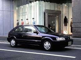 Toyota Corolla Ii 1 3 Windy 1997 99 Pictures Toyota Corolla Corolla Toyota